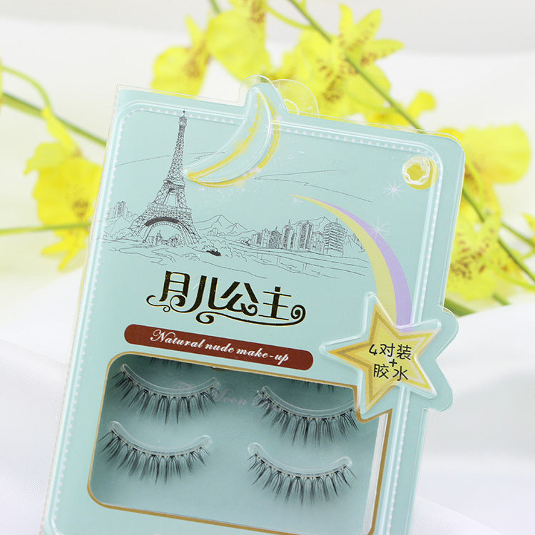 Natural lifelike eyelashes extravagant lashes Natural lifelike eyelashes extravagant lashes